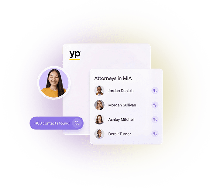 Yellow Pages coverage