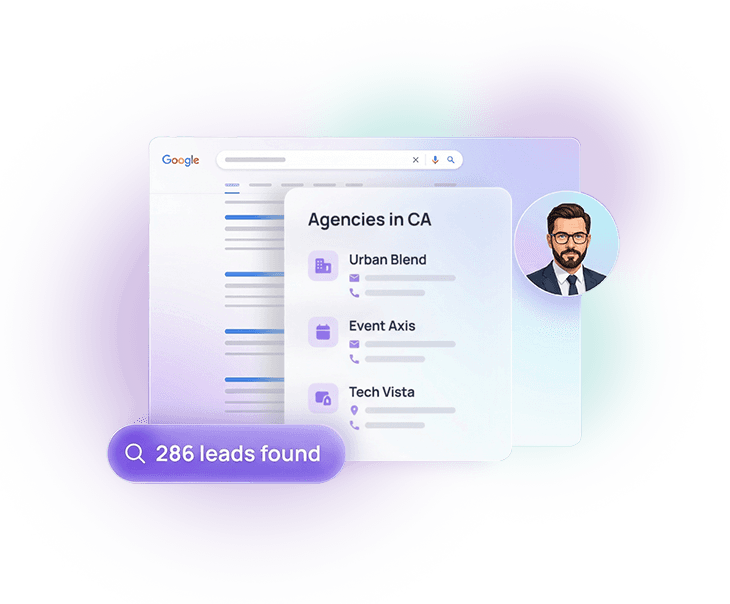 Google Search extraction